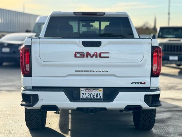 2022 GMC Sierra 1500 Limited AT4