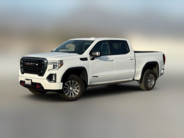 2022 GMC Sierra 1500 Limited AT4