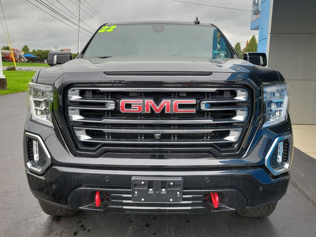 2022 GMC Sierra 1500 Limited AT4