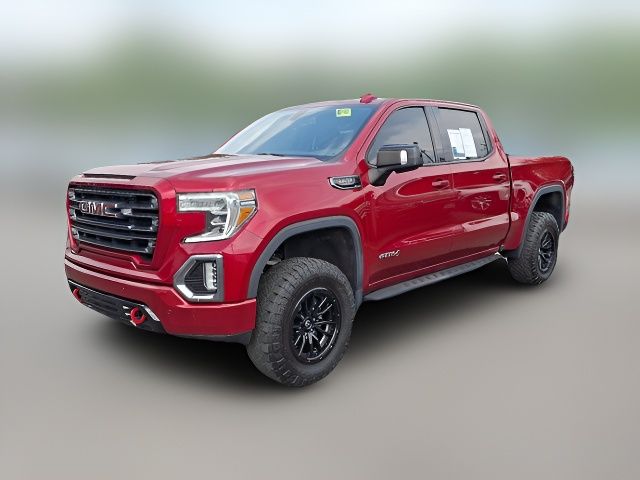 2022 GMC Sierra 1500 Limited AT4