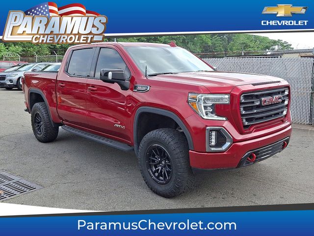 2022 GMC Sierra 1500 Limited AT4