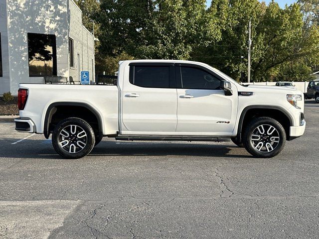 2022 GMC Sierra 1500 Limited AT4