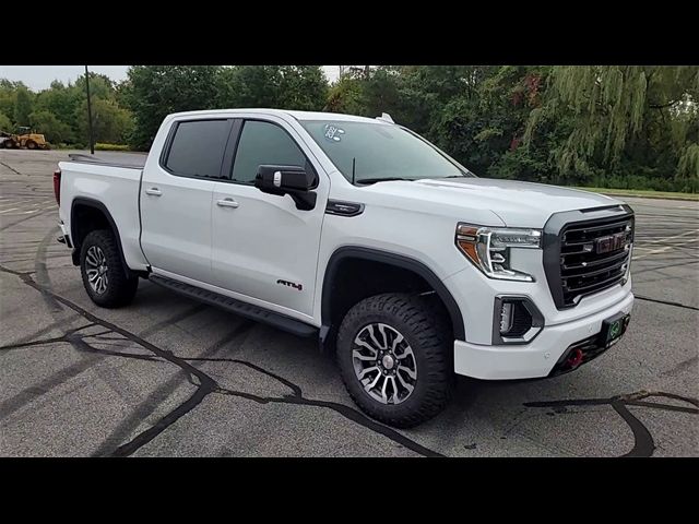 2022 GMC Sierra 1500 Limited AT4