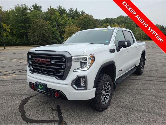 2022 GMC Sierra 1500 Limited AT4