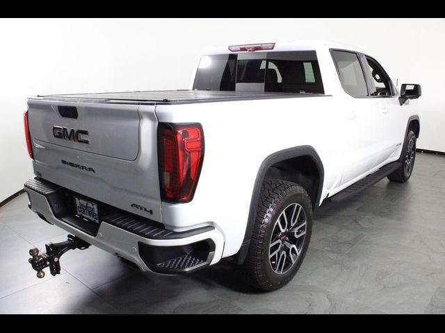 2022 GMC Sierra 1500 Limited AT4