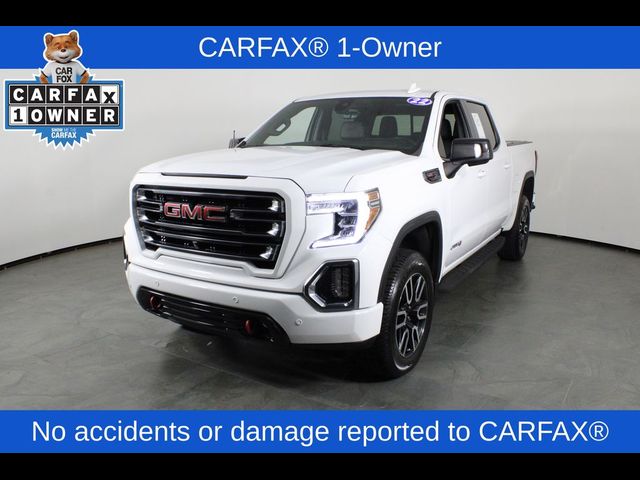 2022 GMC Sierra 1500 Limited AT4