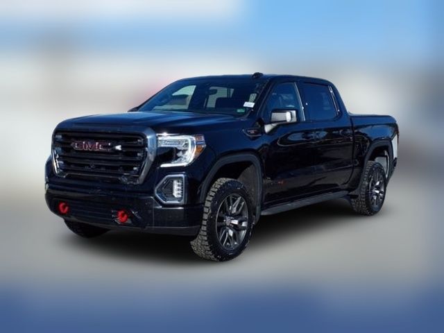 2022 GMC Sierra 1500 Limited AT4