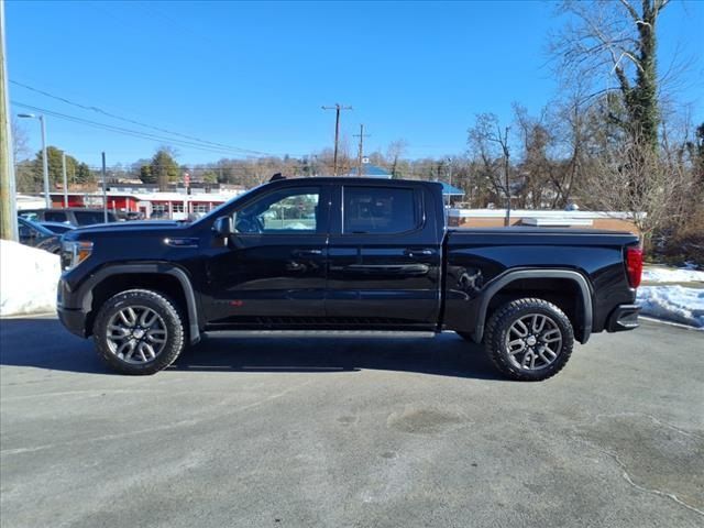 2022 GMC Sierra 1500 Limited AT4