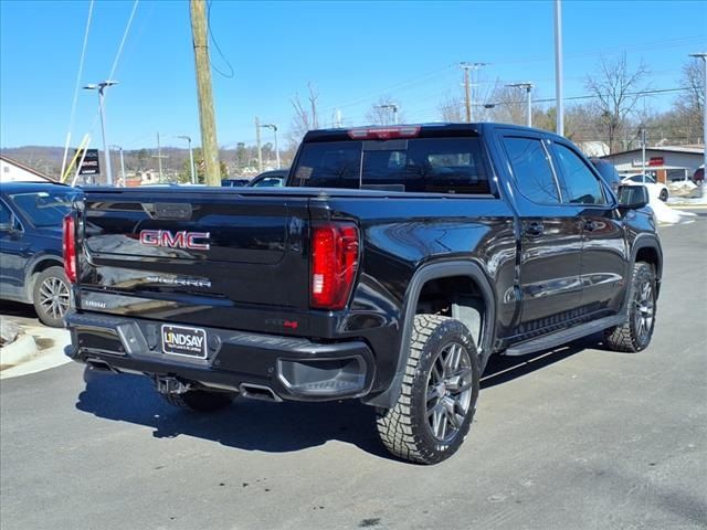 2022 GMC Sierra 1500 Limited AT4