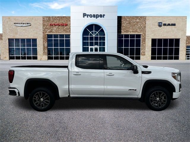 2022 GMC Sierra 1500 Limited AT4