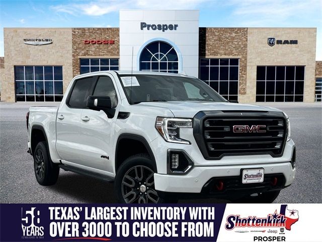 2022 GMC Sierra 1500 Limited AT4