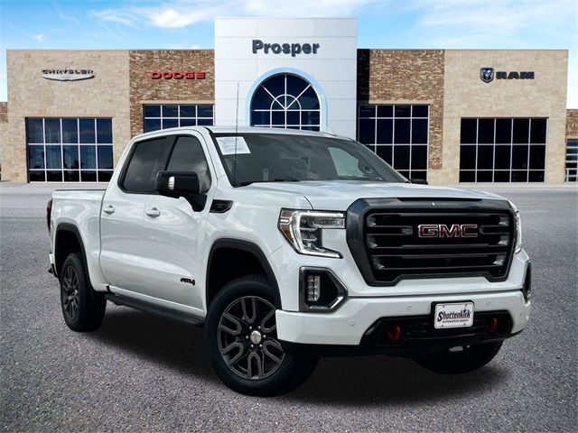 2022 GMC Sierra 1500 Limited AT4