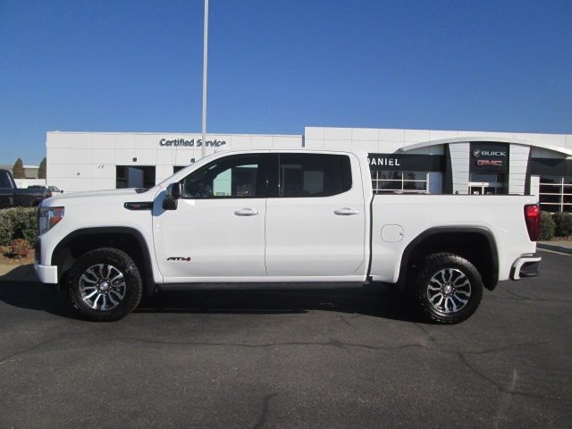 2022 GMC Sierra 1500 Limited AT4