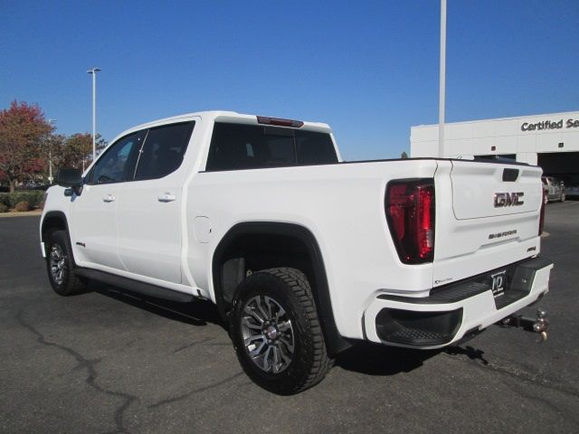 2022 GMC Sierra 1500 Limited AT4