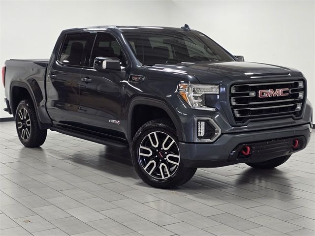 2022 GMC Sierra 1500 Limited AT4