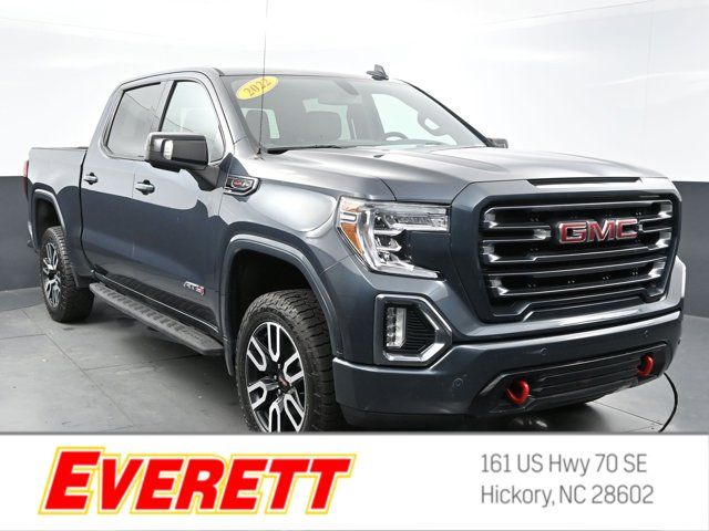 2022 GMC Sierra 1500 Limited AT4