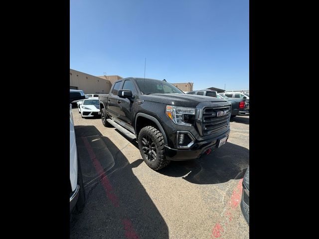 2022 GMC Sierra 1500 Limited AT4