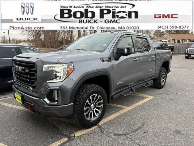 2022 GMC Sierra 1500 Limited AT4