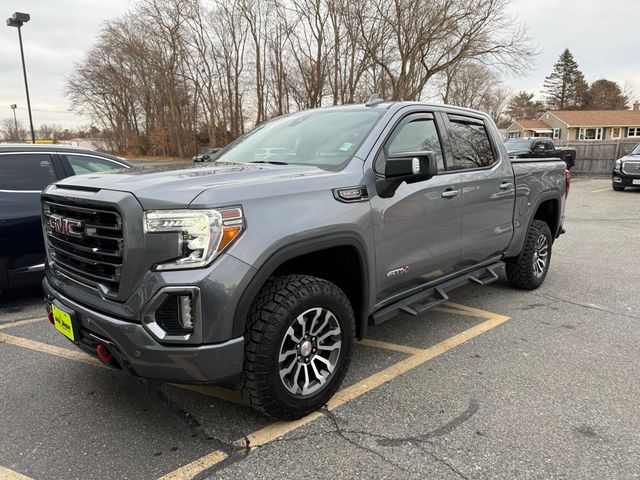 2022 GMC Sierra 1500 Limited AT4