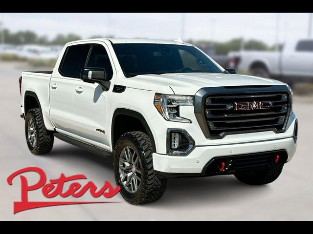 2022 GMC Sierra 1500 Limited AT4