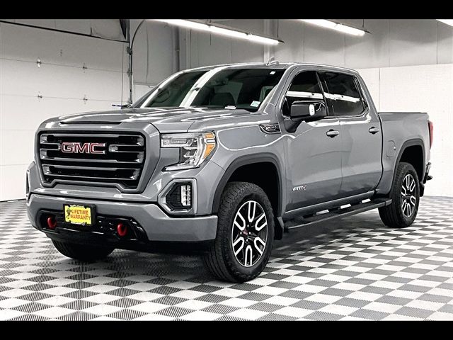 2022 GMC Sierra 1500 Limited AT4