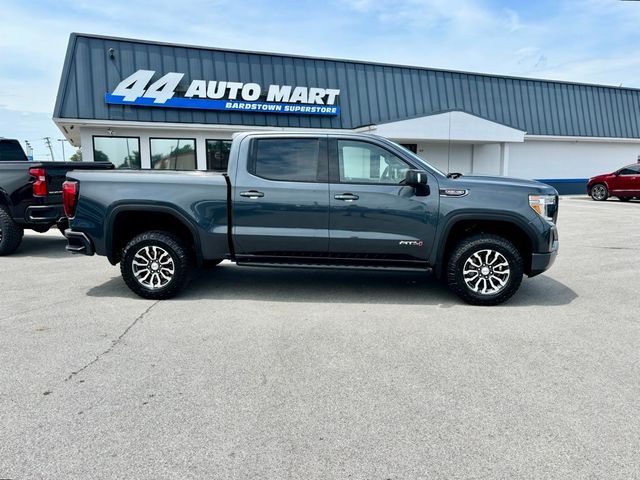 2022 GMC Sierra 1500 Limited AT4