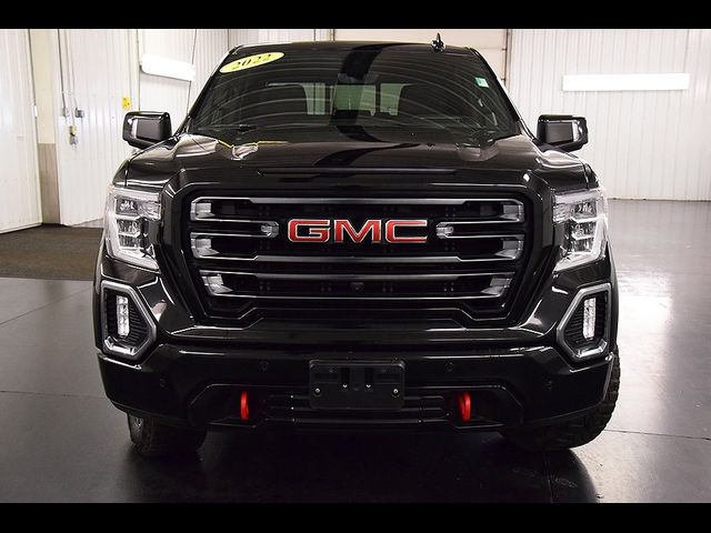 2022 GMC Sierra 1500 Limited AT4