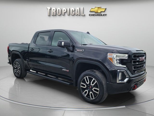2022 GMC Sierra 1500 Limited AT4
