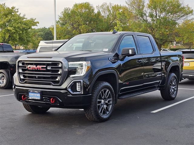 2022 GMC Sierra 1500 Limited AT4