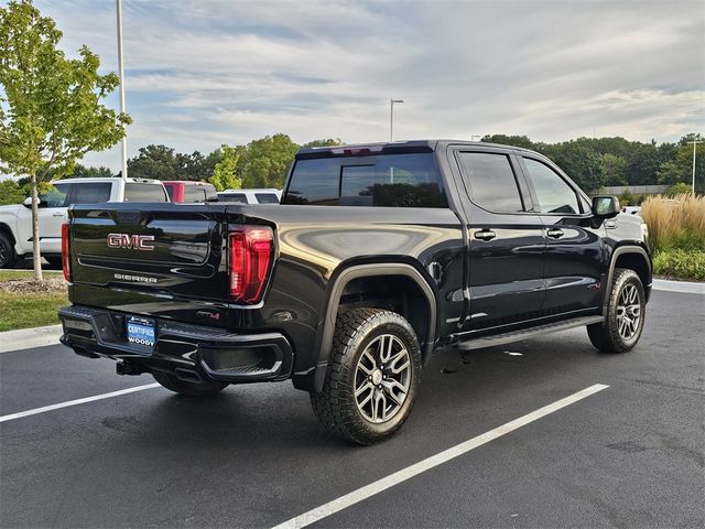 2022 GMC Sierra 1500 Limited AT4