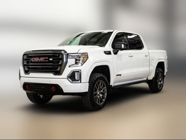 2022 GMC Sierra 1500 Limited AT4