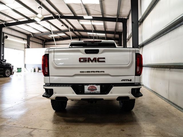 2022 GMC Sierra 1500 Limited AT4