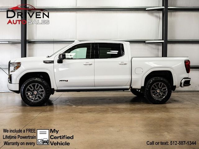 2022 GMC Sierra 1500 Limited AT4