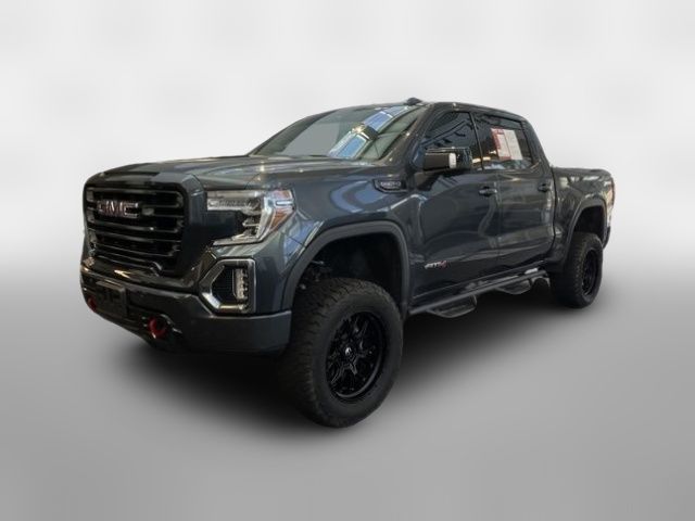 2022 GMC Sierra 1500 Limited AT4