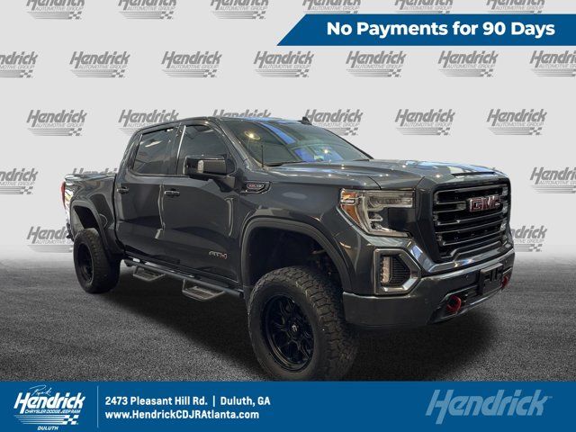 2022 GMC Sierra 1500 Limited AT4