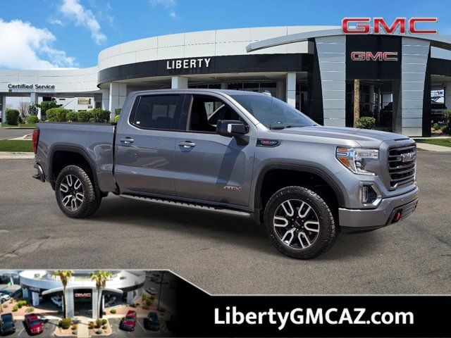 2022 GMC Sierra 1500 Limited AT4