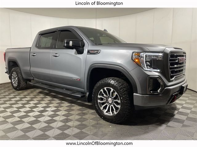 2022 GMC Sierra 1500 Limited AT4