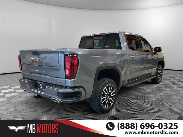 2022 GMC Sierra 1500 Limited AT4