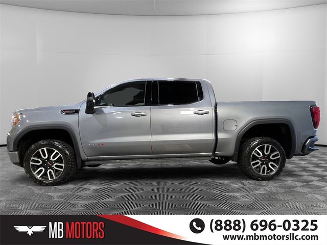 2022 GMC Sierra 1500 Limited AT4