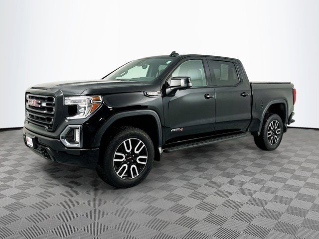 2022 GMC Sierra 1500 Limited AT4