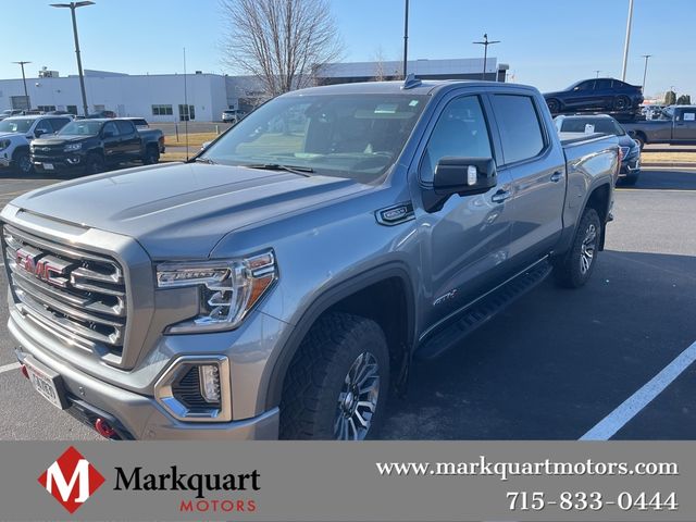 2022 GMC Sierra 1500 Limited AT4