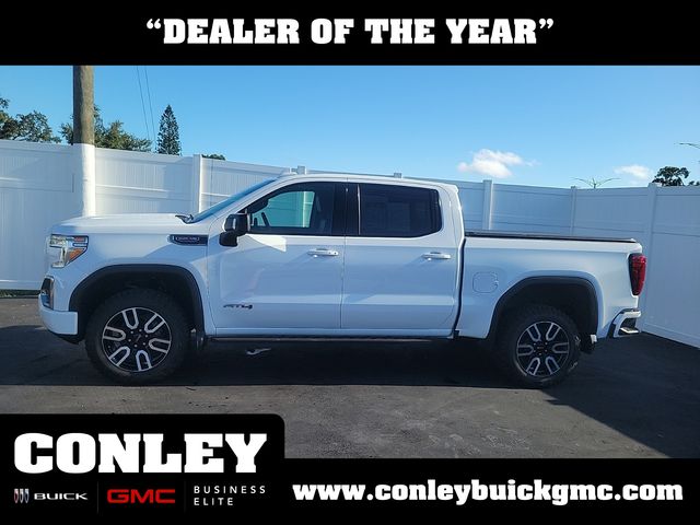 2022 GMC Sierra 1500 Limited AT4