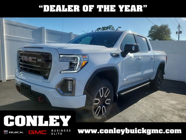 2022 GMC Sierra 1500 Limited AT4