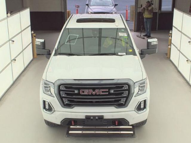 2022 GMC Sierra 1500 Limited AT4