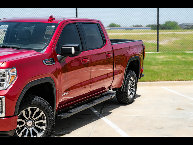 2022 GMC Sierra 1500 Limited AT4