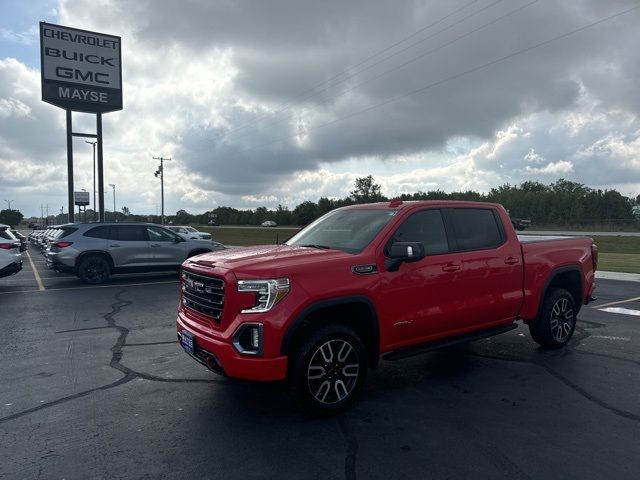 2022 GMC Sierra 1500 Limited AT4