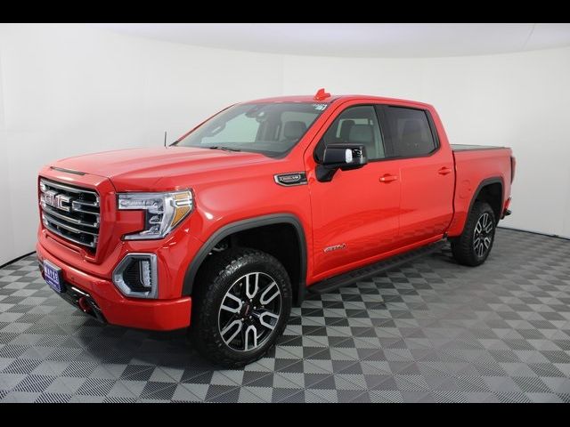 2022 GMC Sierra 1500 Limited AT4