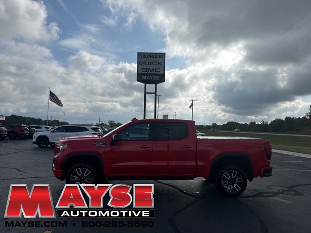 2022 GMC Sierra 1500 Limited AT4