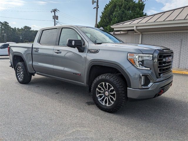 2022 GMC Sierra 1500 Limited AT4