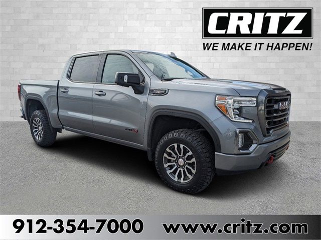 2022 GMC Sierra 1500 Limited AT4